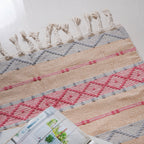 Multicolor Rug for Living Room Nestasia