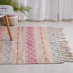 Multicolor Rug for Living Room Nestasia
