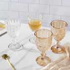 Red Wine Glass Set of 2 Nestasia
