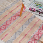 Multicolor Rug for Living Room Nestasia