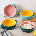 Round Baking Bowl Nestasia