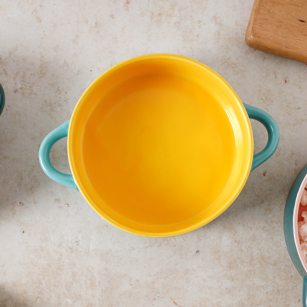 Round Baking Bowl Nestasia