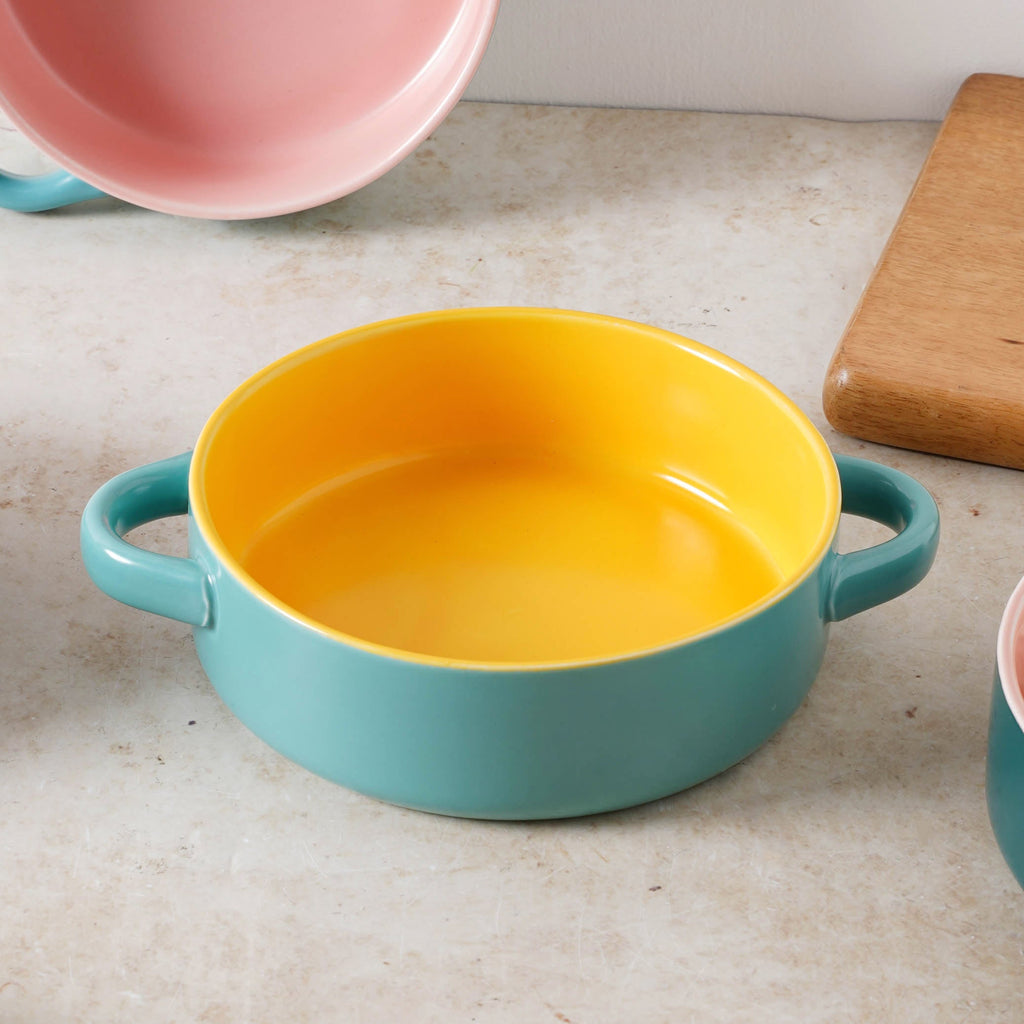 Round Baking Bowl Nestasia