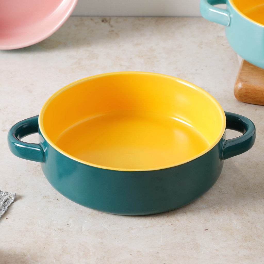 Round Baking Bowl Nestasia