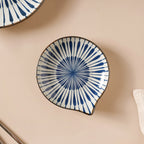 Mizo Dessert Plate Nestasia