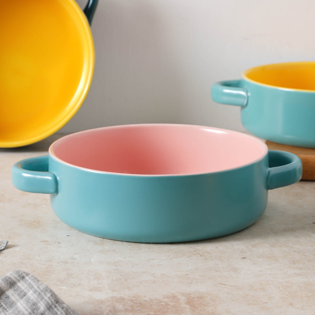 Round Baking Bowl Nestasia