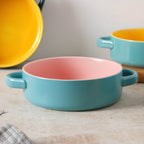 Round Baking Bowl Nestasia