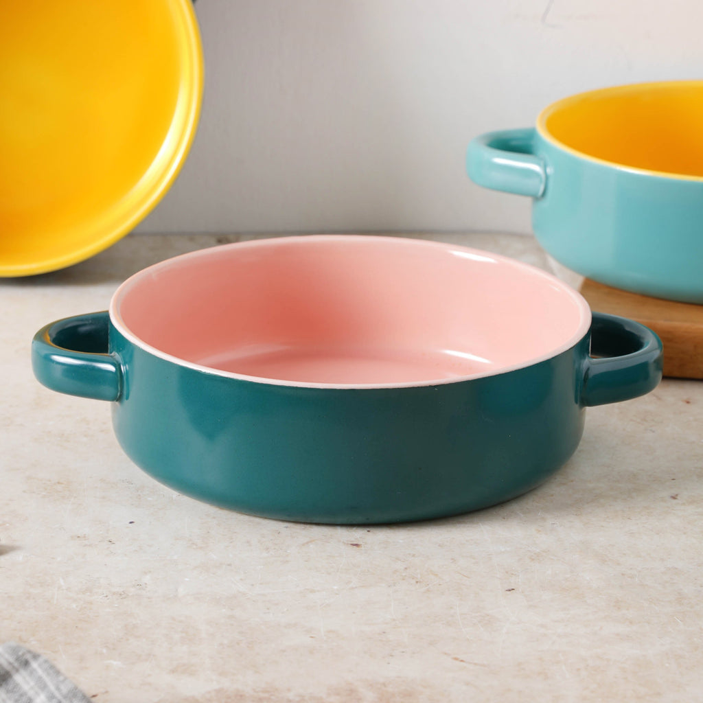 Round Baking Bowl Nestasia
