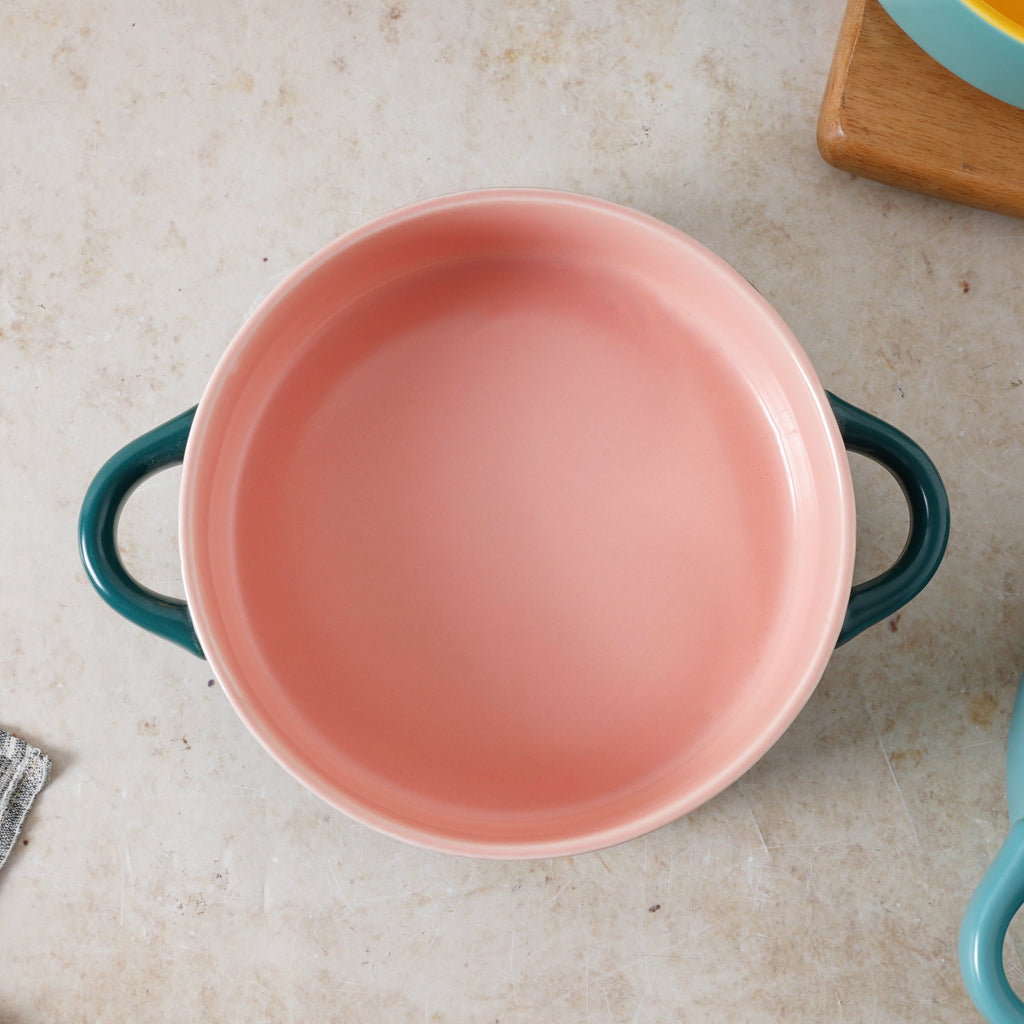 Round Baking Bowl Nestasia