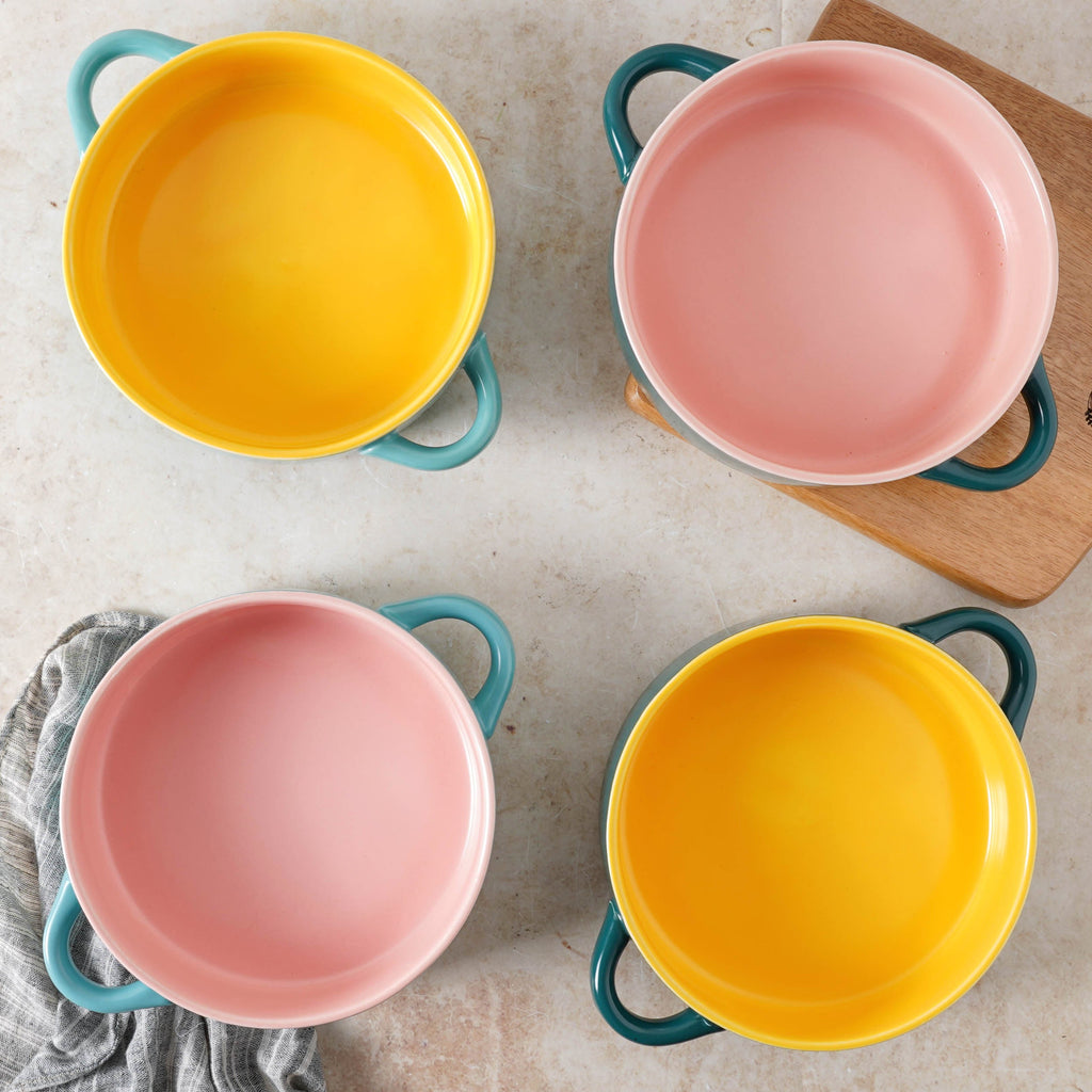 Round Baking Bowl Nestasia