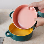 Round Baking Bowl Nestasia