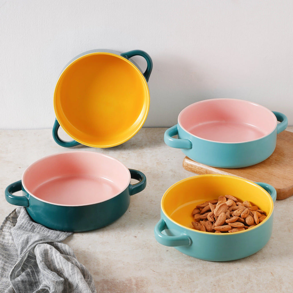 Round Baking Bowl Nestasia