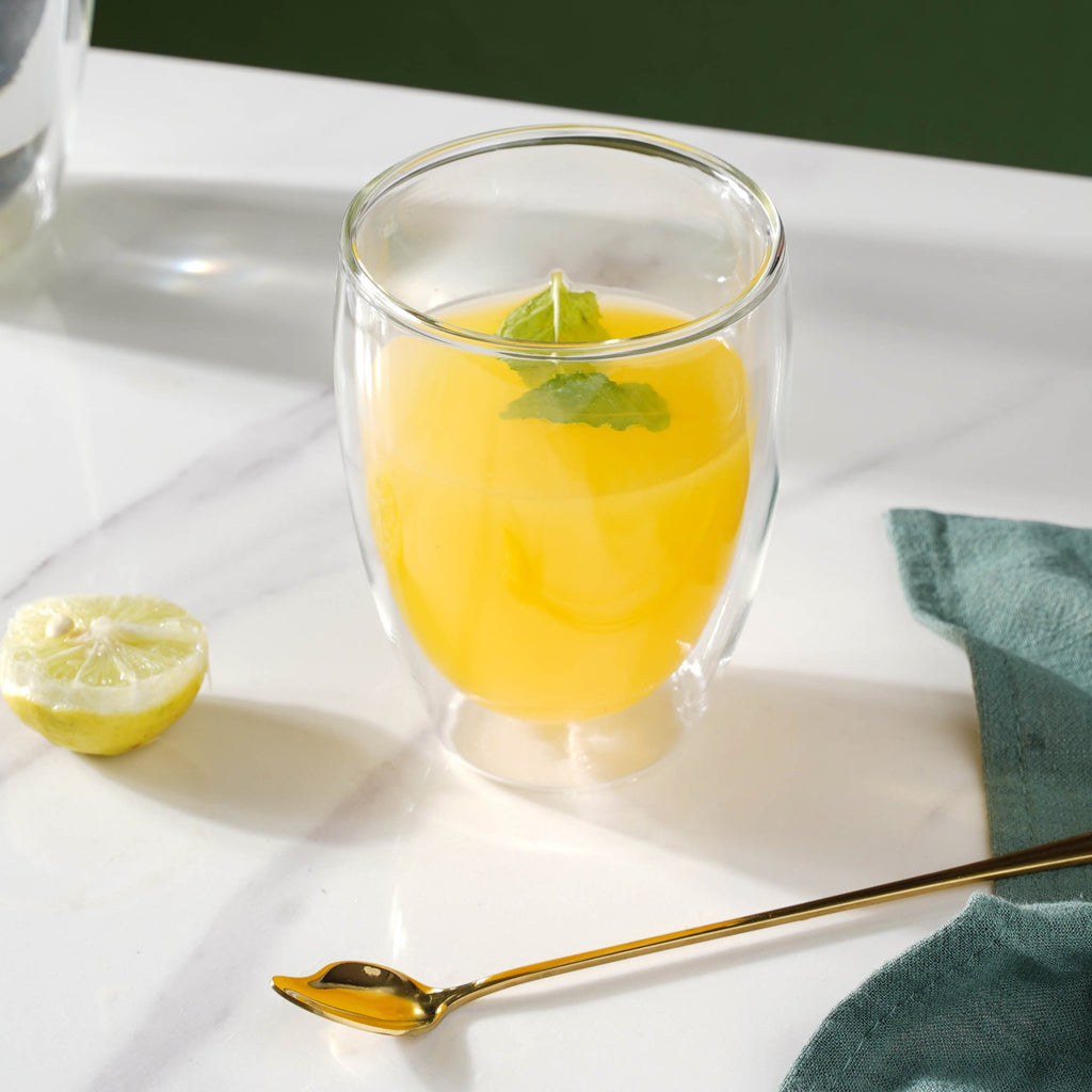 Short Drinking Glass Nestasia