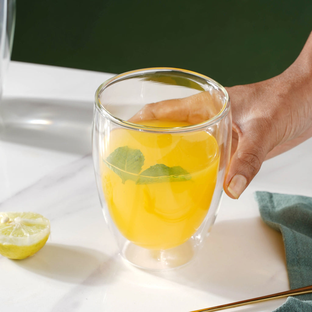 Short Drinking Glass Nestasia