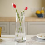 Cylindrical Rustic Vase Nestasia