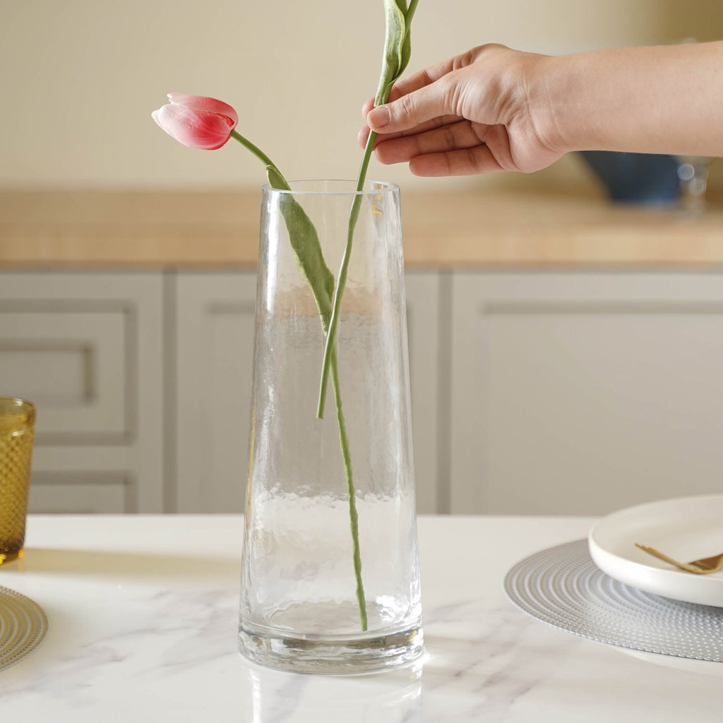 Cylindrical Rustic Vase Nestasia