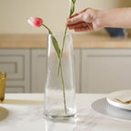 Cylindrical Rustic Vase Nestasia
