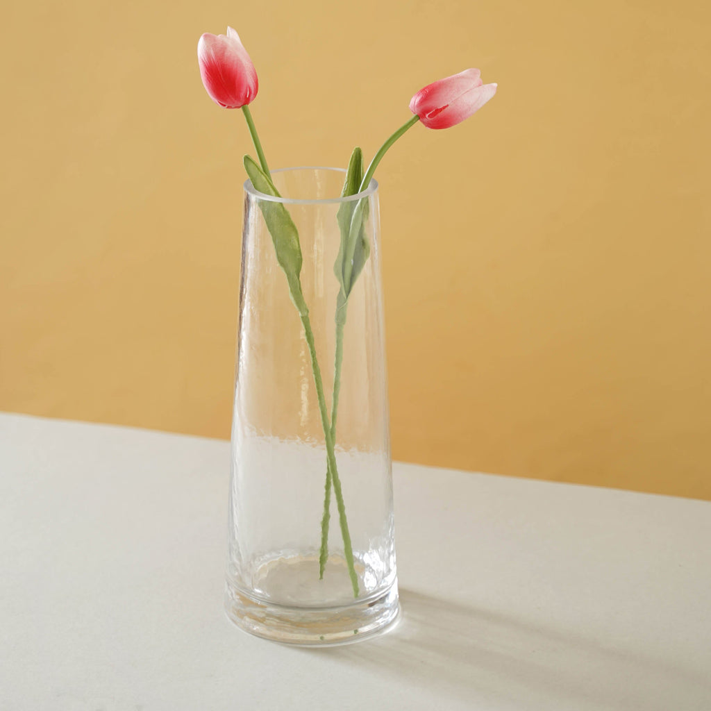 Cylindrical Rustic Vase Nestasia
