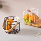 Metal Fruit Basket- Small Nestasia