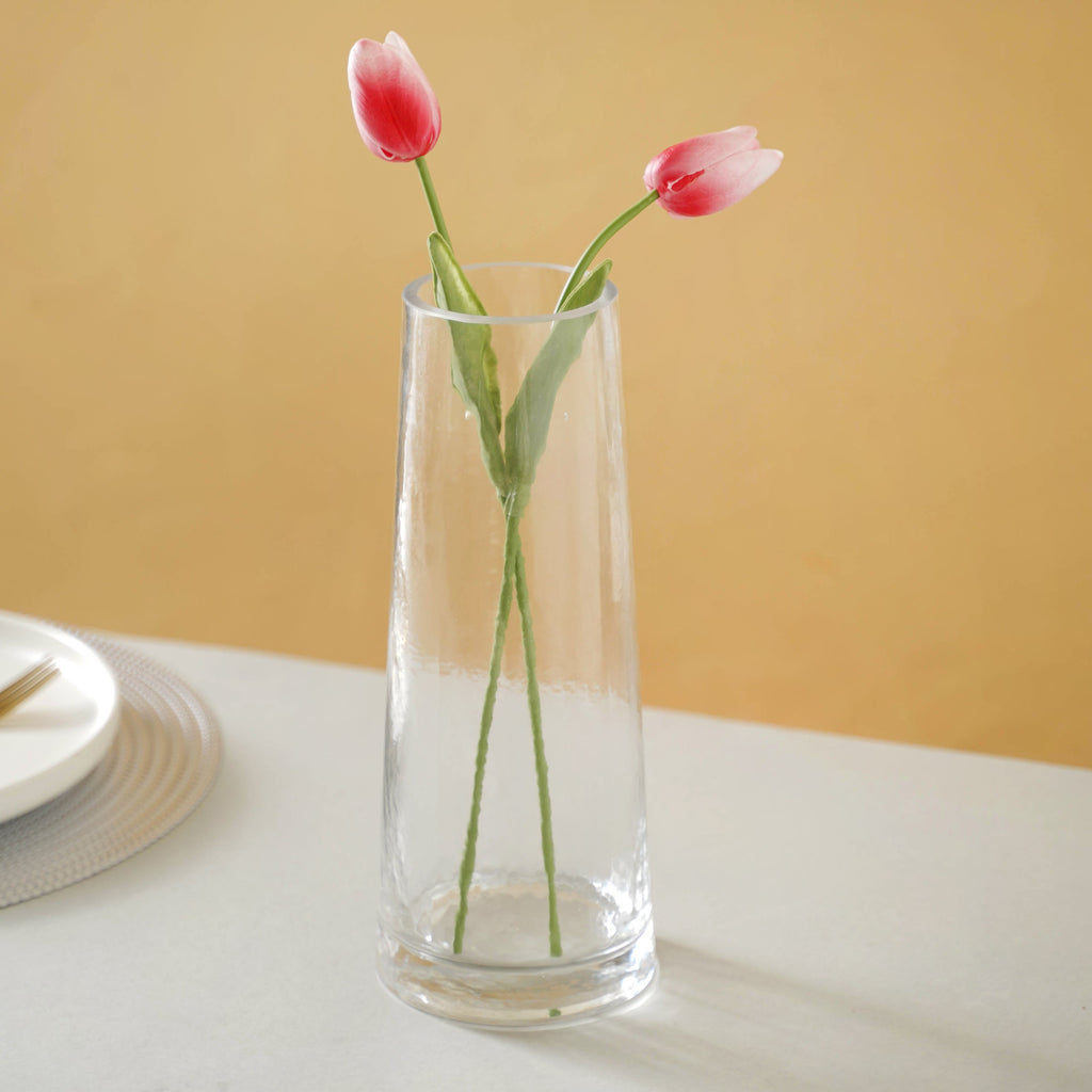 Cylindrical Rustic Vase Nestasia
