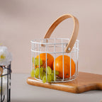 Metal Fruit Basket- Small Nestasia