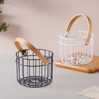 Metal Fruit Basket- Small Nestasia