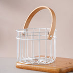 Metal Fruit Basket- Small Nestasia