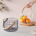 Metal Fruit Basket- Large Nestasia
