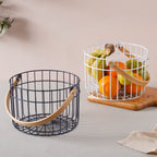 Metal Fruit Basket- Large Nestasia