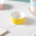 Sunshine Textured Pudding Bowl Nestasia