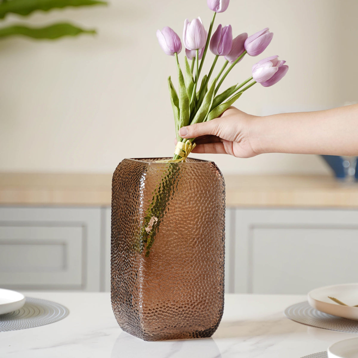 Art Deco Vase Large Nestasia