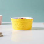 Sunshine Textured Pudding Bowl Nestasia