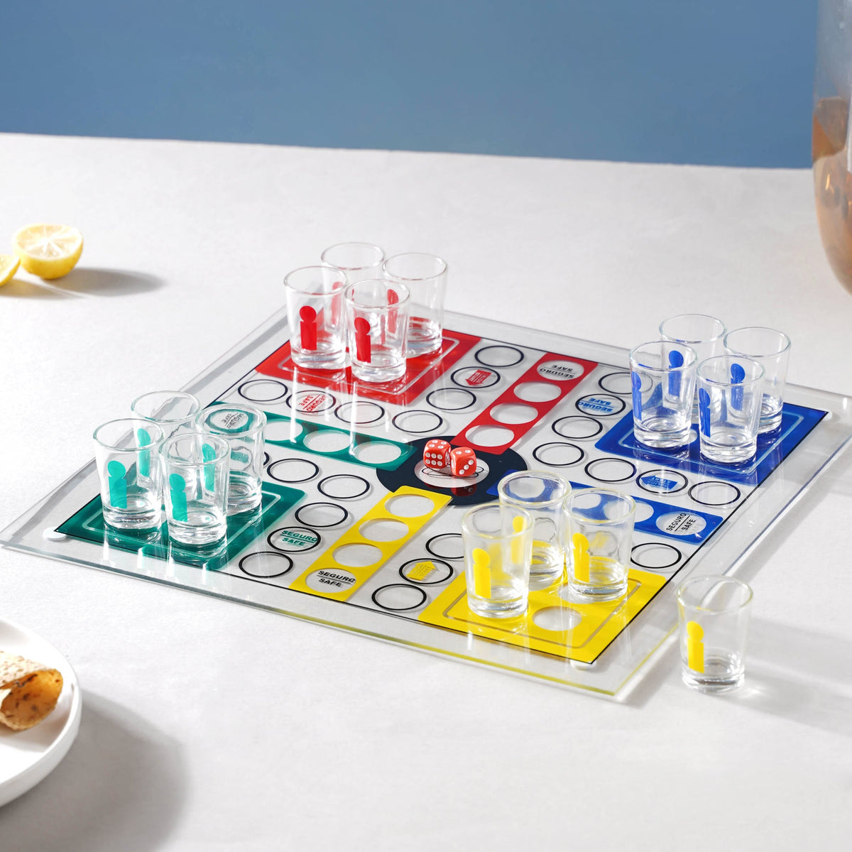 Ludo Party Game Nestasia