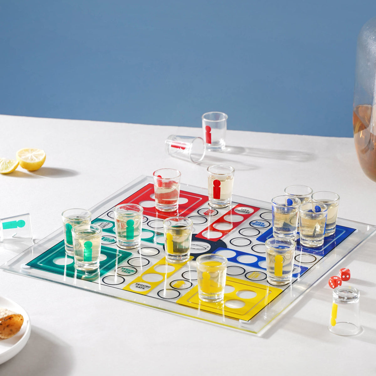 Ludo Party Game Nestasia