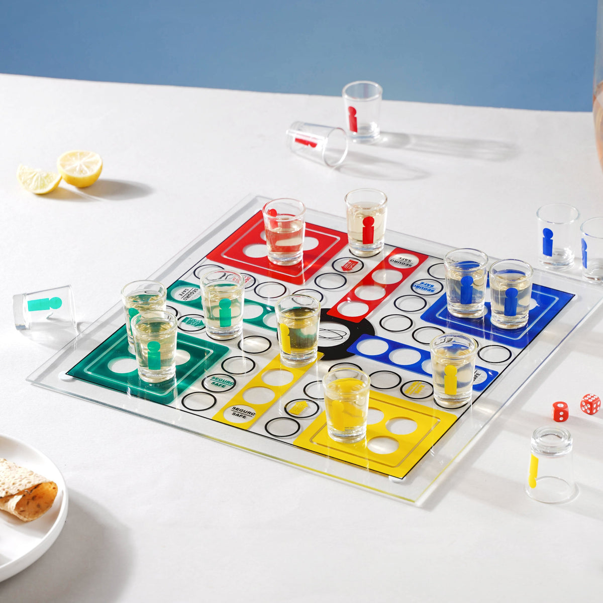 Ludo Party Game Nestasia