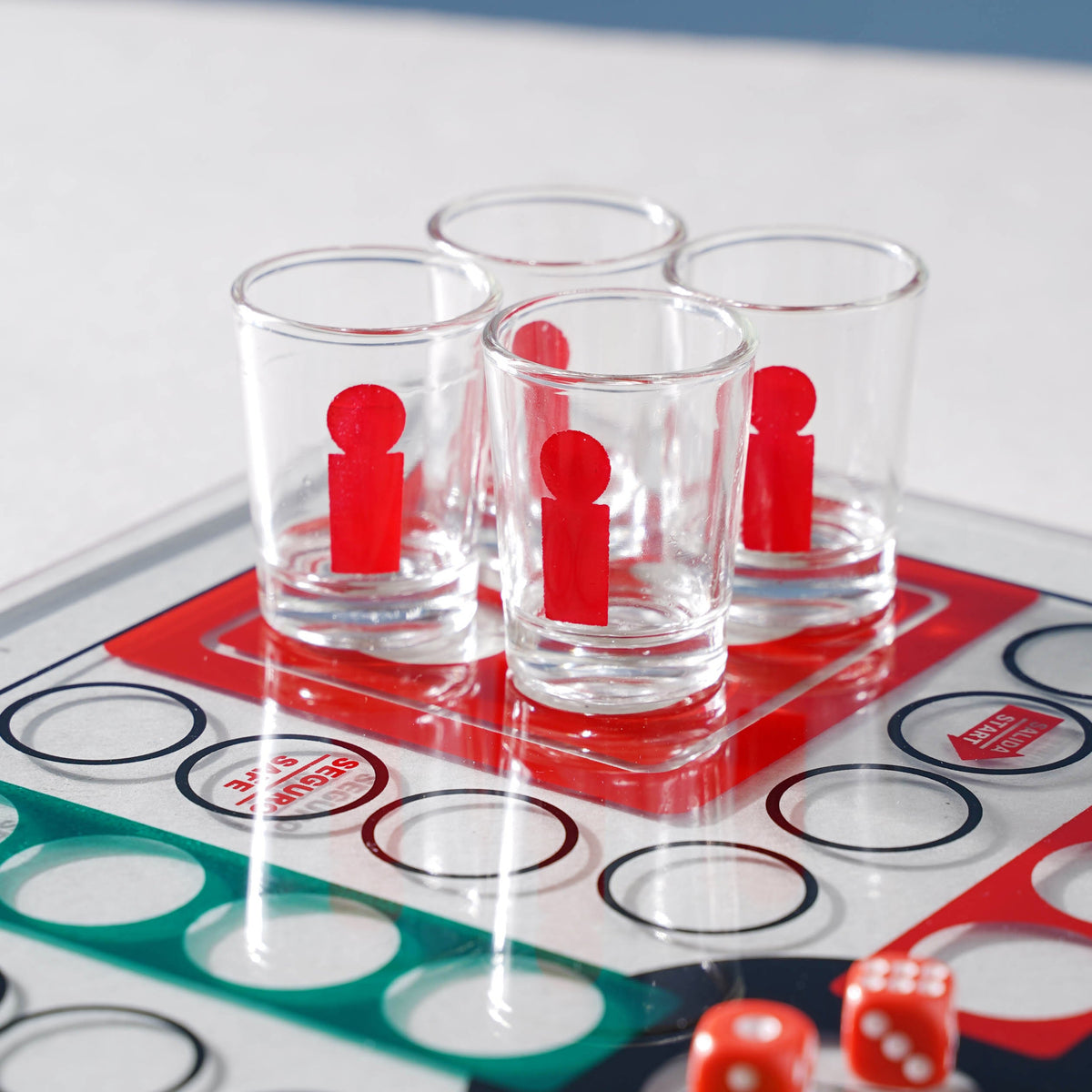 Ludo Party Game Nestasia