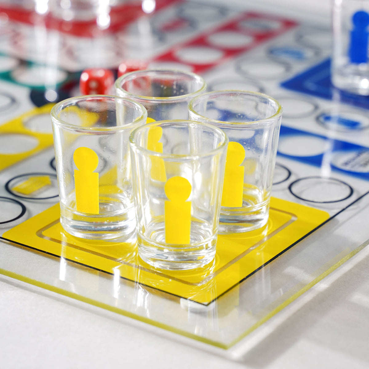 Ludo Party Game Nestasia