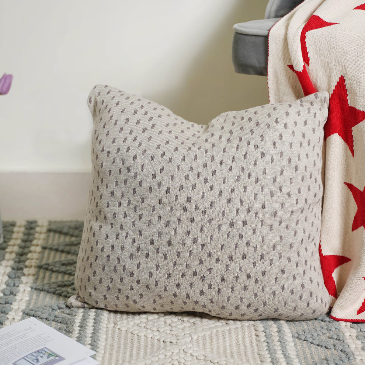 Festive Cushion Cover Nestasia