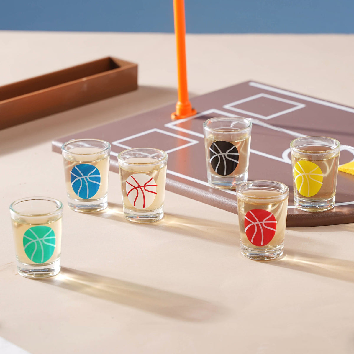 Mini Table Basketball Nestasia