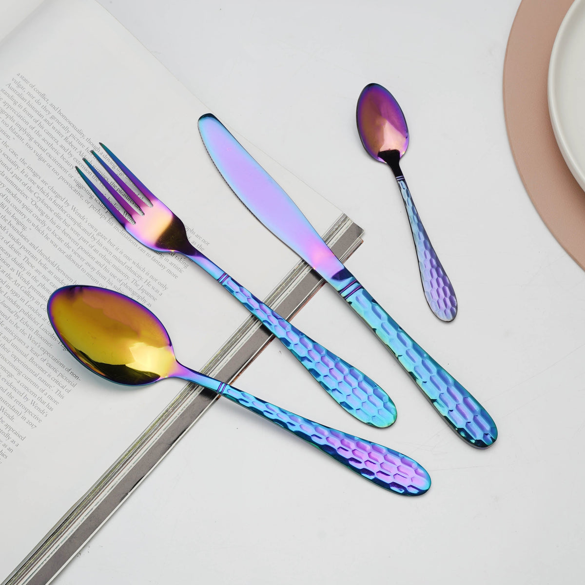 Flatware Set Nestasia