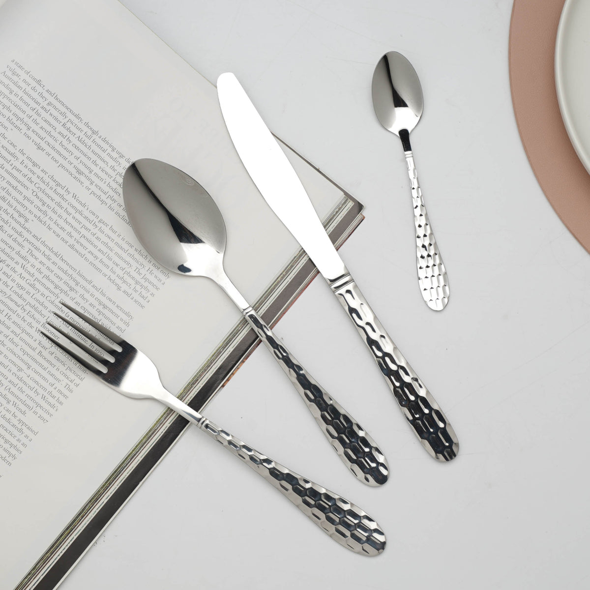 Flatware Set Nestasia