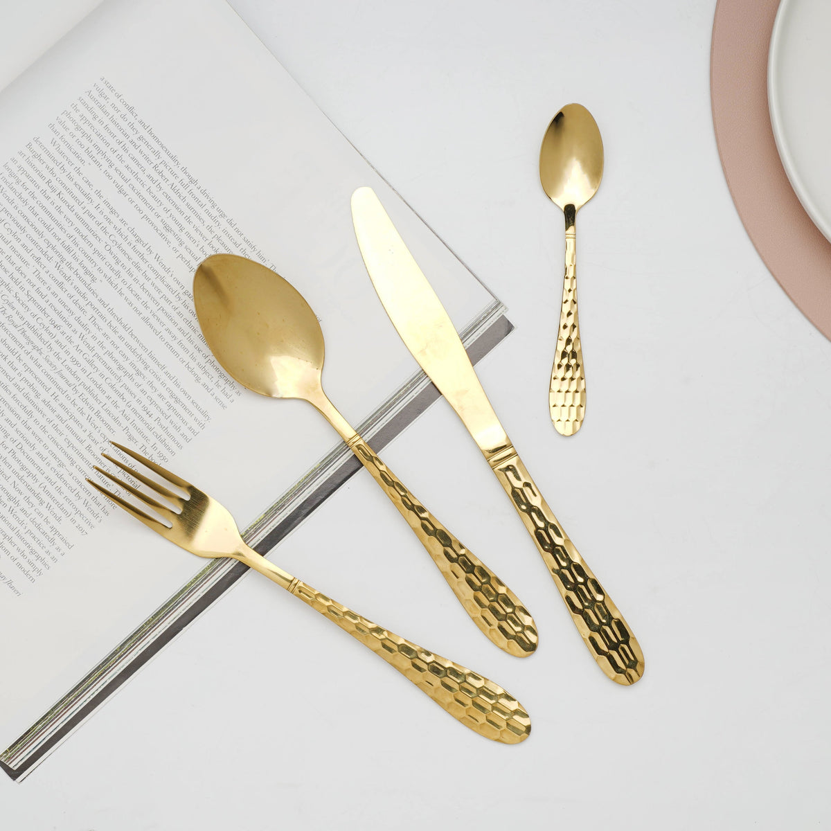 Flatware Set Nestasia