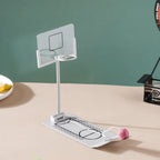 Mini Folding Basketball Nestasia