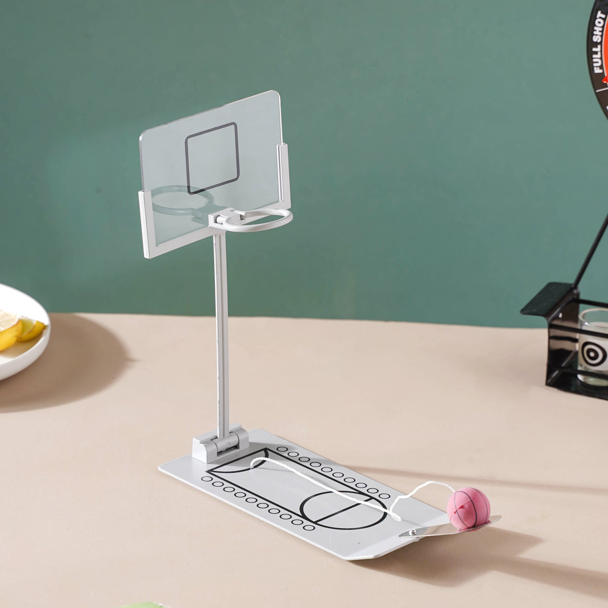 Mini Folding Basketball Nestasia