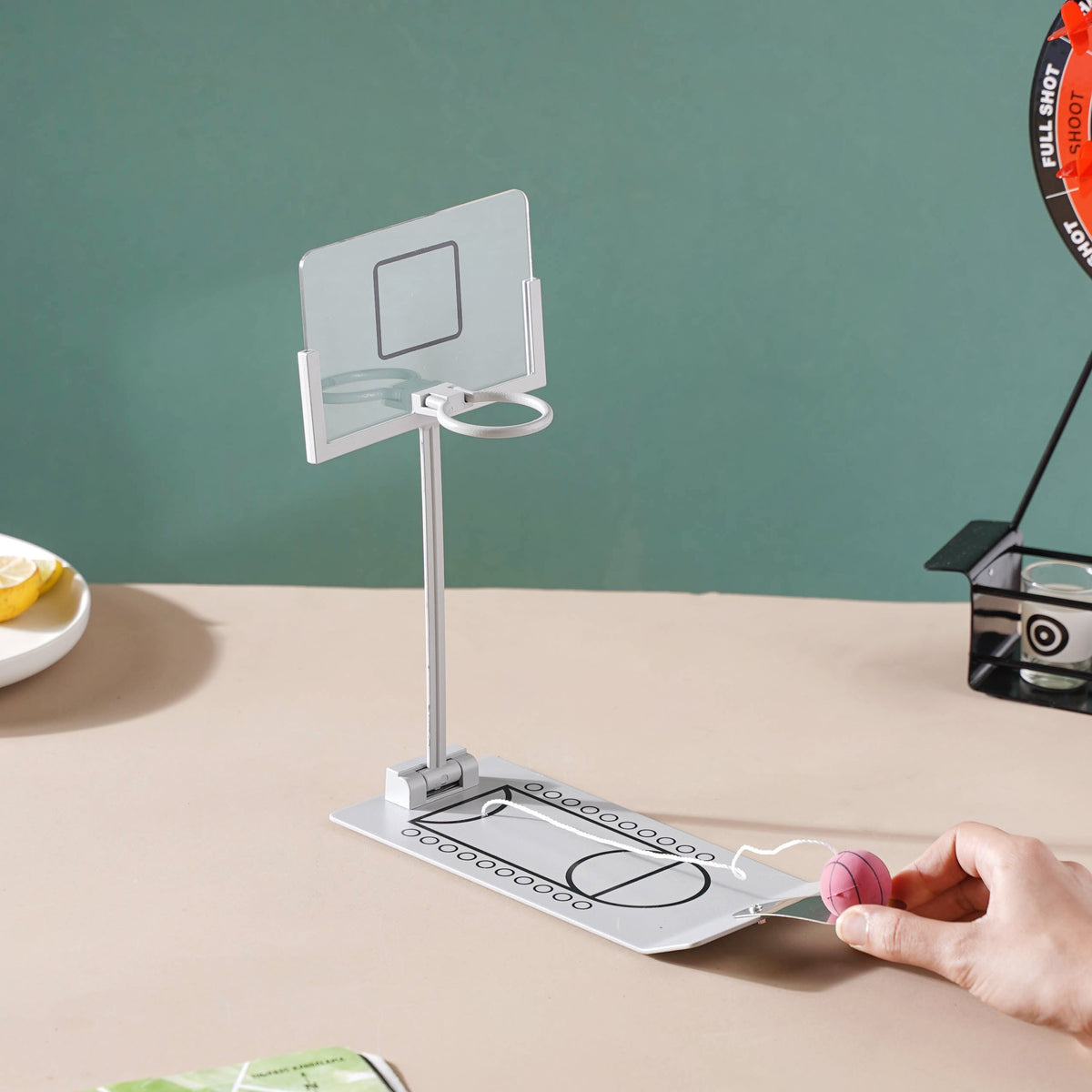 Mini Folding Basketball Nestasia