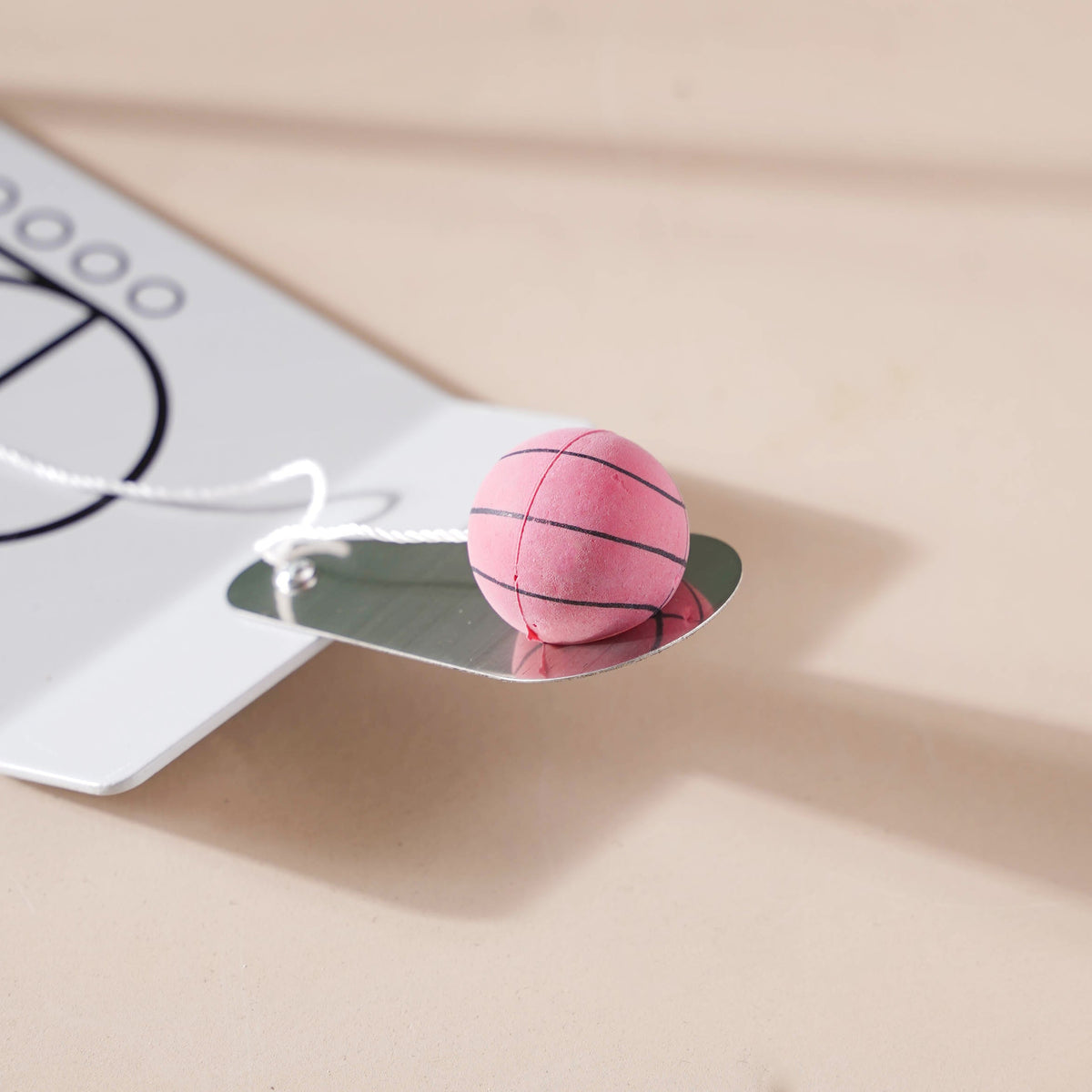 Mini Folding Basketball Nestasia