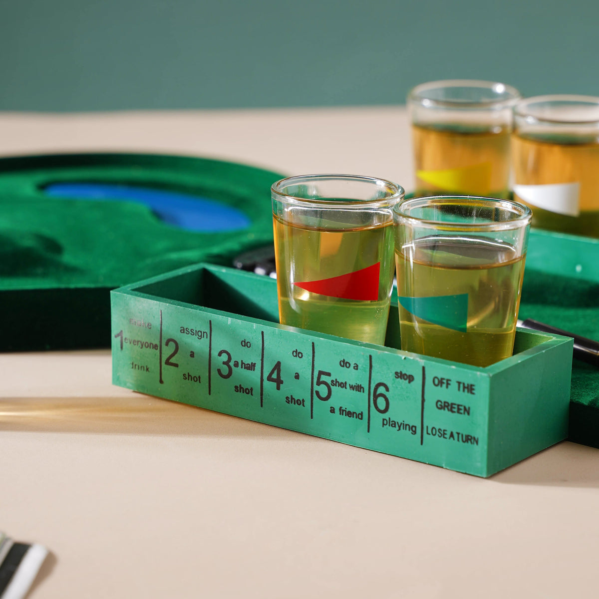 Table Golf Game