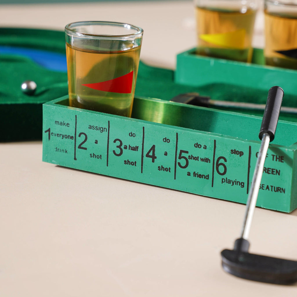 Table Golf Game