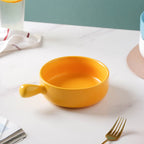Sunny Side Up Baking Pan With Handle Nestasia