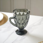 Ash Glass Juice Jug Nestasia